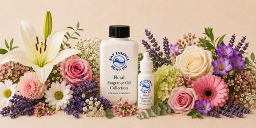 Floral home scented - &,