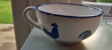 Dorset Delft.Hinchcliffe And Barber, Chicken Cup Pottery.