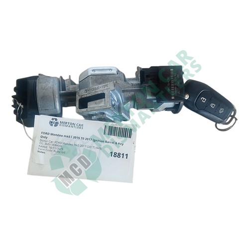 Ford mondeo mk5 2015 - mk5, l