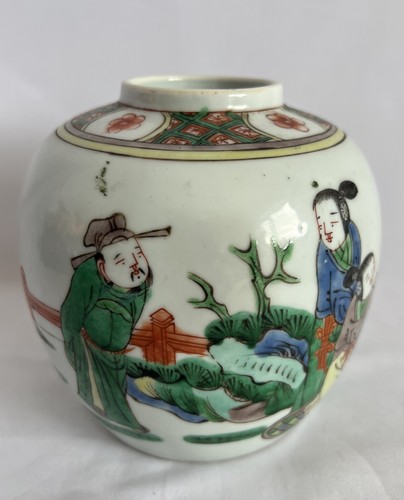 Chinese kangxi famille - kangxi,