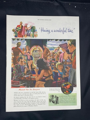Magazine 1947 - ad*,