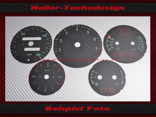 Speedometer discs for - , porsche