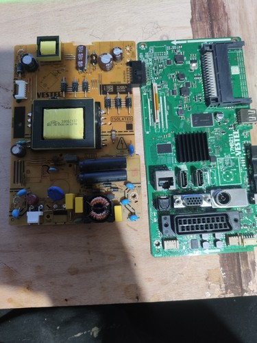 Power board - tv,