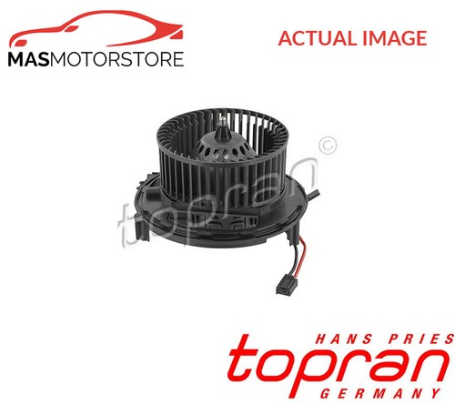 Interior blower fan motor - interior,