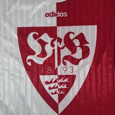 Rare Original VfB Stuttgart