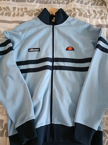 Men ellesse track - track, blue