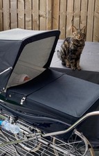 Silver Cross Kensington Pram