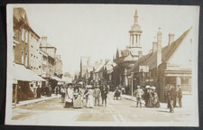 1911 Cambridgeshire Real Photo