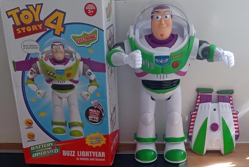 Toy story buzz lightyear - buzz,