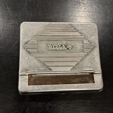 Vintage rizla rolling machine