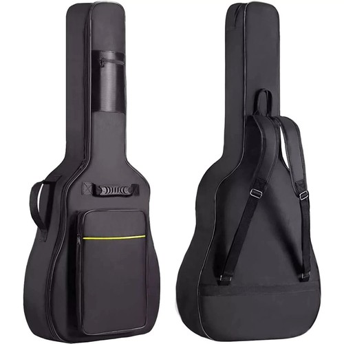 Black full size padded - black,