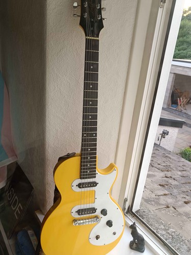 Epiphone les paul - sl, guitar