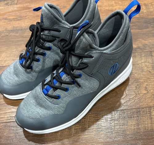 Heelys gray and - gray, blue