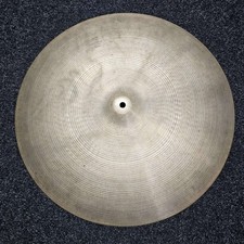 Ride Cymbal 20" Zildjian