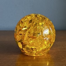 Vintage Orange Shatterline