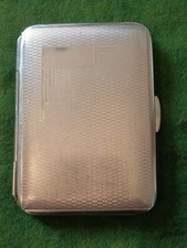 Vintage Art Deco Cigarette