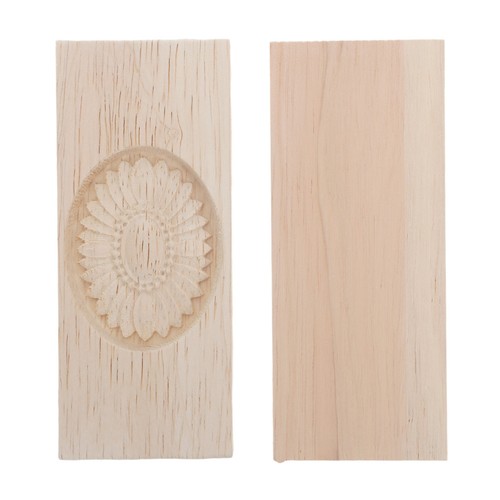 2pcs wood corbel brackets - 2pcs,