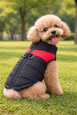 Waterproof Dog Coat Fleece