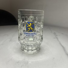 Lowenbrau Large Beer Stein