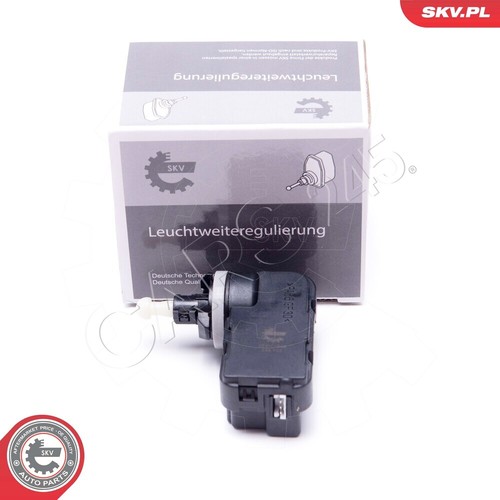 Skv front headlight range - skv,
