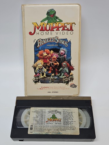 Fraggle rock songs vol - fraggle,