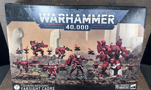 Tau farsight cadre - tau,