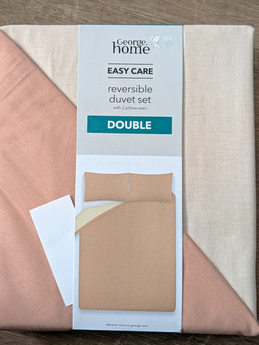 George home double - easy, care