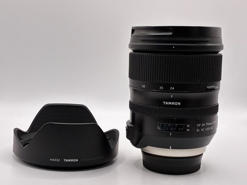 Tamron for nikon 70 - sp,