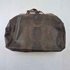 ARAMIS Bag Brown Unisex Synthetic Duffle Hodall 