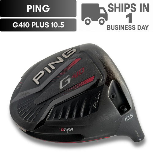 Ping g410 plus - ping,