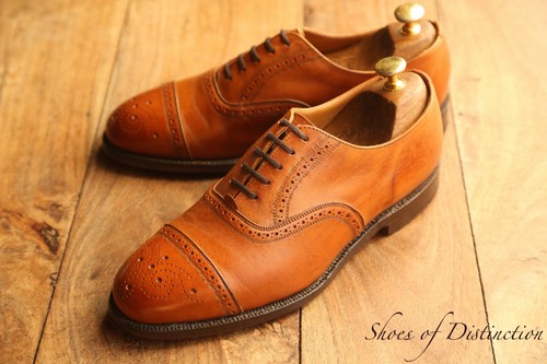 Joseph cheaney tan - tan, brown