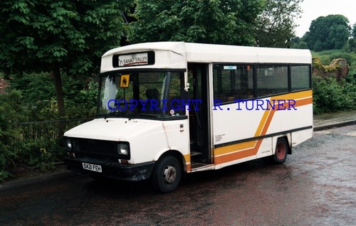 Tanat valley freight rover - valley,,
