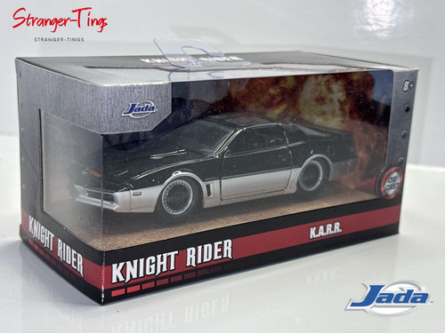 Jada knight rider 1982 - 1982, pontiac