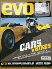 Evo Magazine #62 - December