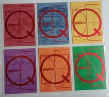 James Bond    -  Gadgets Of Q