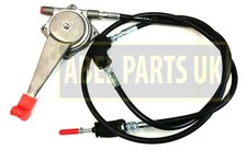 JCB PARTS -  THROTTLE CABLE