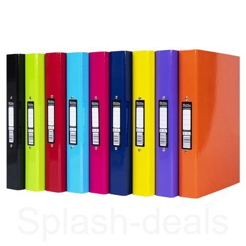 Pukka ring binder files - a4,