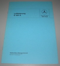 Schulungsunterlage Mercedes