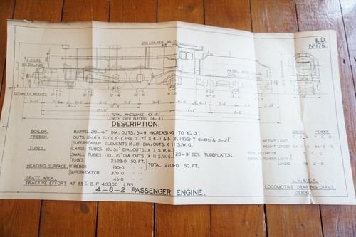 C1936 lms 2 passenger - c1936,
