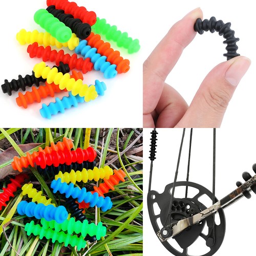 Bowstring stabilizer - bowstring,