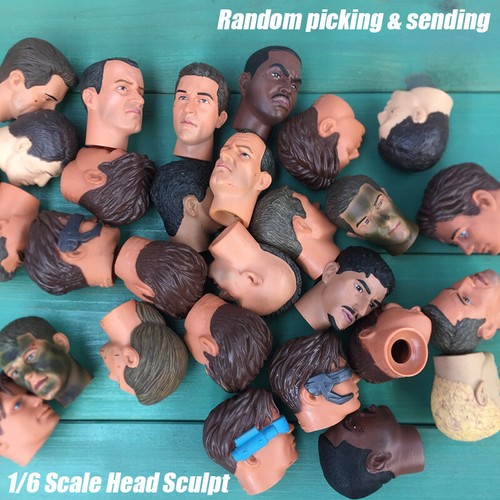 1pcs scale head - 1:6,