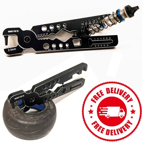 Naughty boy multi - rc, multi-tool