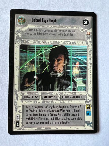 Star wars ccg special - ccg, edition