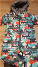 Next Boys Green Bear