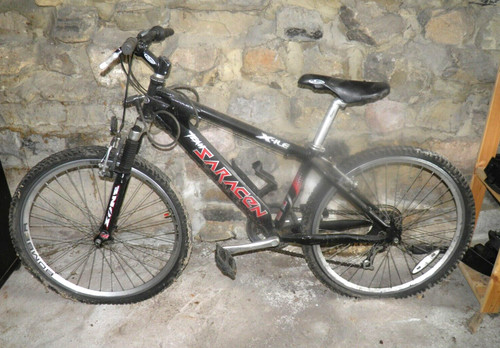 1990s saracen mountain bike - mountain,