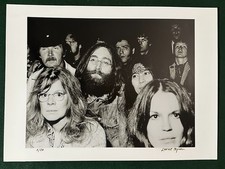 Fine Art Print / John Lennon &