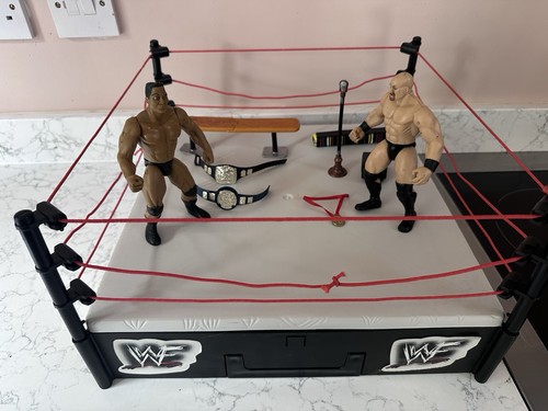 Wwe wwf jakks pacific - wwf,