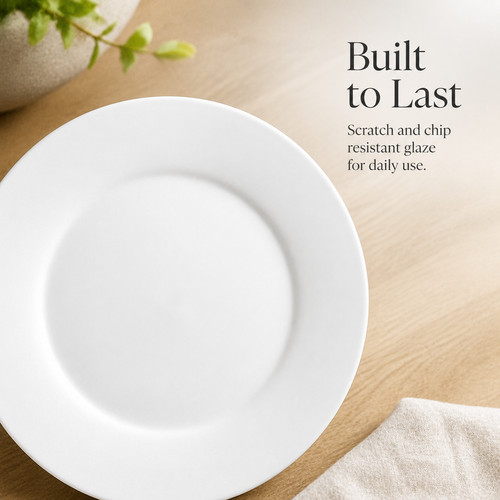 Contemporary ceramic dinner - ceramic,