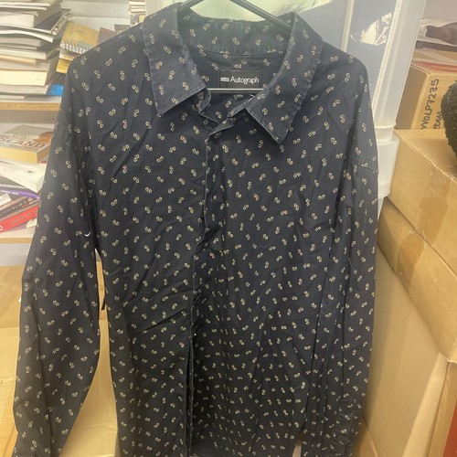 Mens autograph shirt - &,