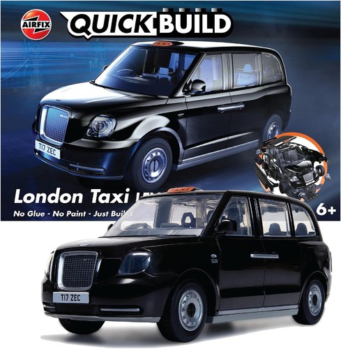 Airfix quickbuild model car - airfix,